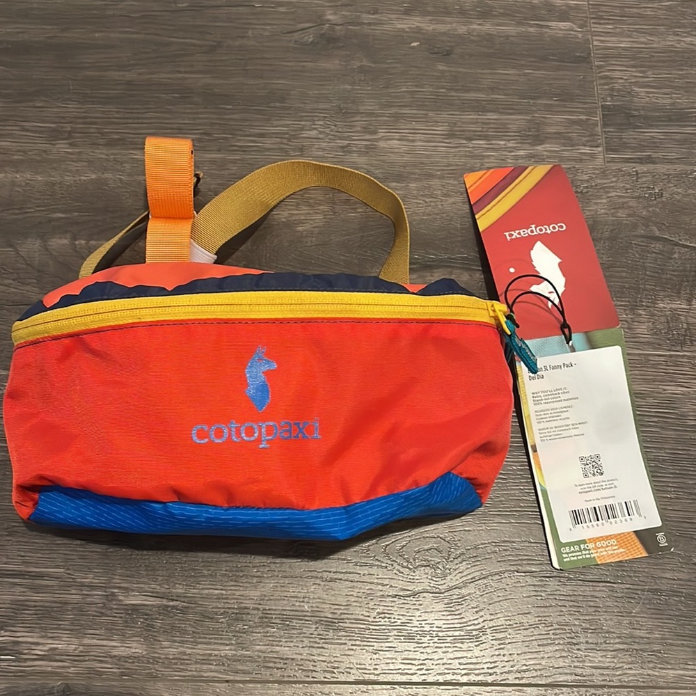Bataan 3L Cotopaxi Fanny Pack REI